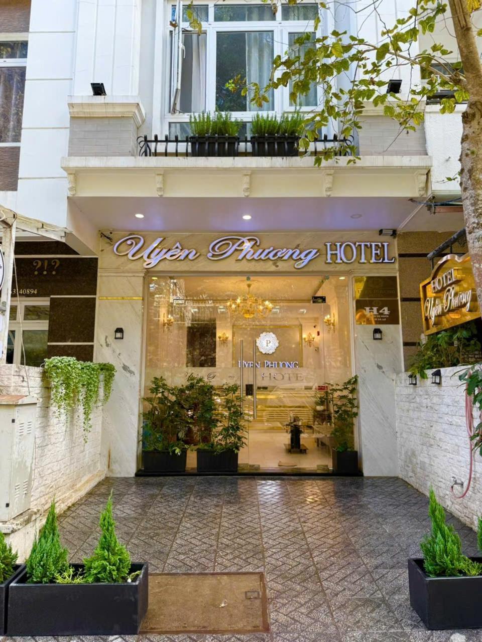 Uyen Phuong Dalat Market Center By Hos Dış mekan fotoğraf