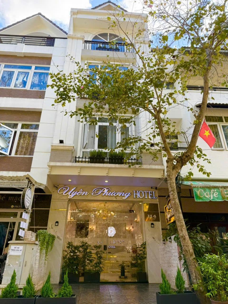 Uyen Phuong Dalat Market Center By Hos Dış mekan fotoğraf