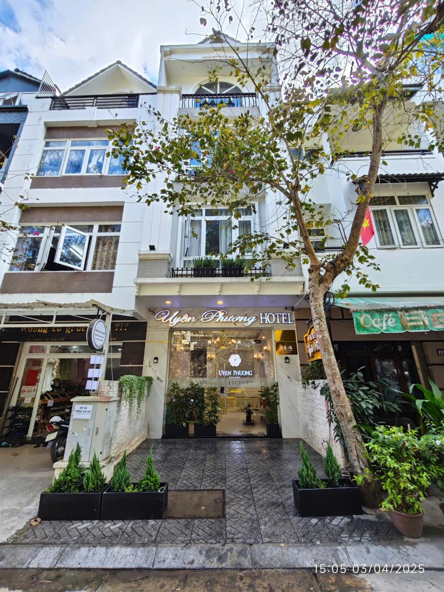 Uyen Phuong Dalat Market Center By Hos Dış mekan fotoğraf